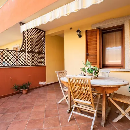 Apartamento Teo'S House *