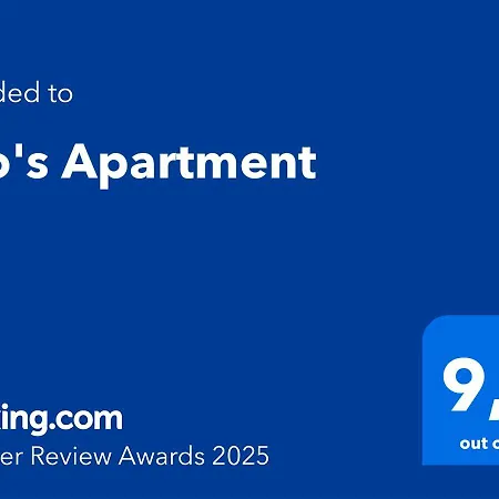 Teo's Apartamento